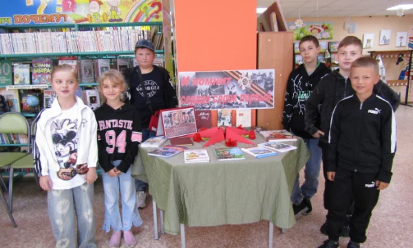 &laquo;И помнит сердце сорок первый&raquo;. День памяти и скорби.