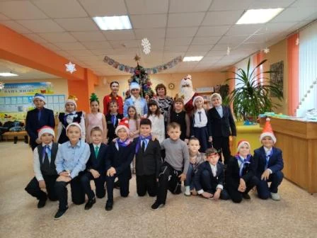 "Волшебный Новый год!"
