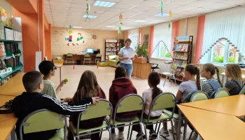 "Есть в травах и цветах целительная сила"