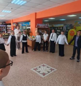 "Национальные игры народов России"
