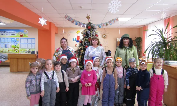 &laquo;Зимние святки &ndash; детские колядки&raquo;