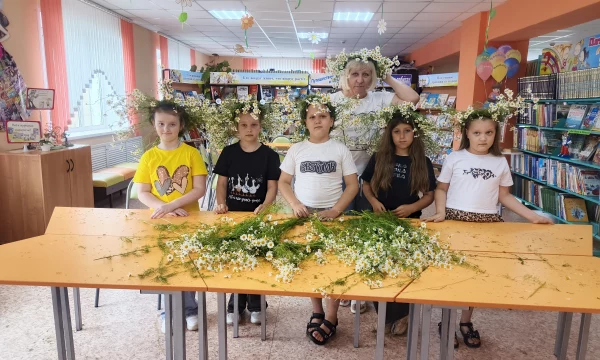 "Ромашковое настроение"